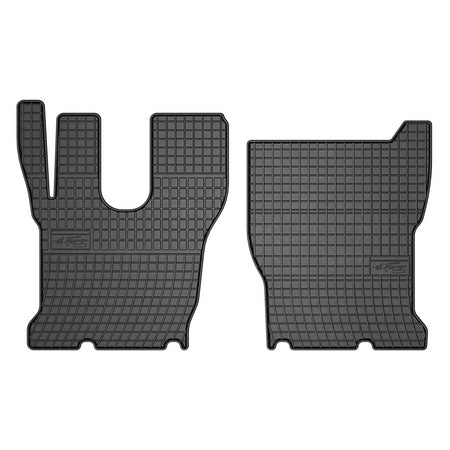 Tapis de voiture Volvo FM, fabrication 1998 - présent, carrosserie truck | ET007511