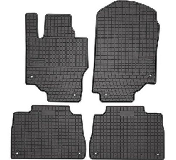 Tapis de voiture Mercedes GLE II Coupe, fabrication 11.2019 - présent, carrosserie coupé | ET411470