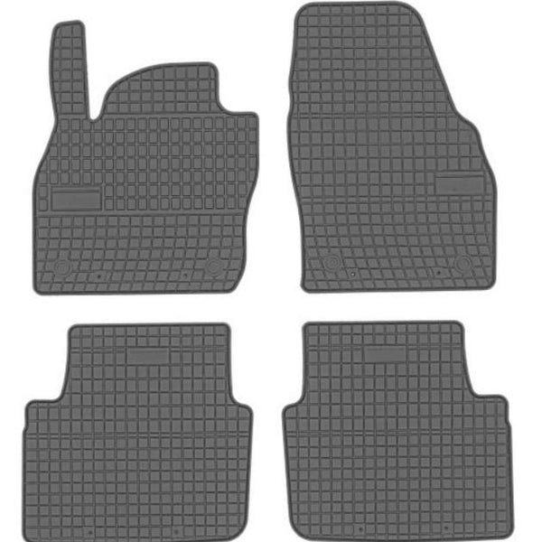 Tapis de voiture Skoda Kamiq, fabrication 09.2019 - présent, carrosserie suv | ET410725