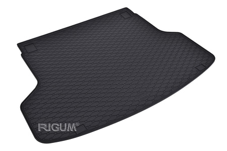 Tapis de coffre Hyundai I30 III MHEV, carrosserie break, fabrication 02.2020 - présent, coffre supérieur, avec organisateur de coffre sous le plancher | 410044