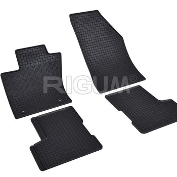 Tapis de voiture Jeep Renegade 4xe PHEV, fabrication 06.2020 - présent, carrosserie suv | 903317