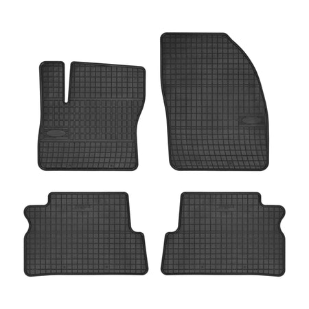 Tapis de voiture Ford C-Max I, fabrication 2003 - 10.2010, carrosserie van | ET0305