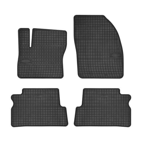 Tapis de voiture Ford C-Max I, fabrication 2003 - 10.2010, carrosserie van | ET0305
