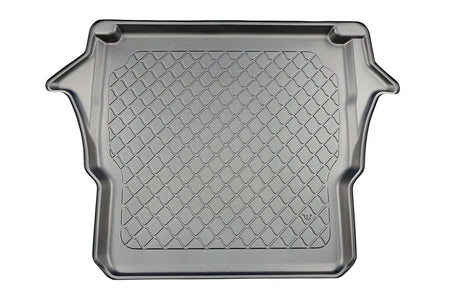 Tapis de coffre Microcar M.GO 6, carrosserie berline, fabrication 03.2019 - présent | 193755GRD