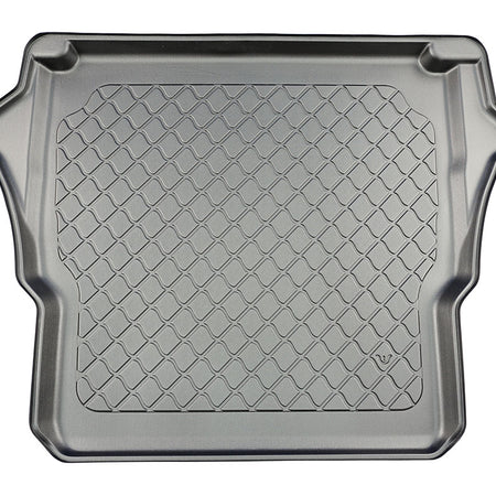 Tapis de coffre Microcar M.GO 6, carrosserie berline, fabrication 03.2019 - présent | 193755GRD
