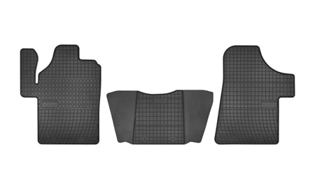 Tapis de voiture Mercedes Viano/Vito Viano, fabrication 09.2003 - 05.2014, carrosserie van 2-3 places | ETD0092