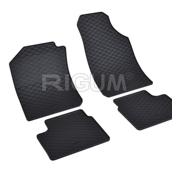 Tapis de voiture Dacia Spring, fabrication 03.2021 - 2024, carrosserie suv | 905571
