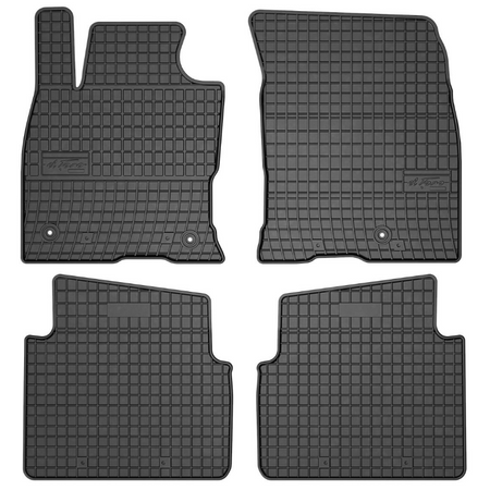Tapis de voiture Ford Escape VI, fabrication 2019 - présent, carrosserie suv | ET411012