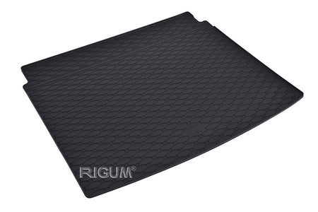 Tapis de coffre Audi Q3 III, carrosserie suv, fabrication 10.2025 - présent, coffre inférieur et supérieur | 402063
