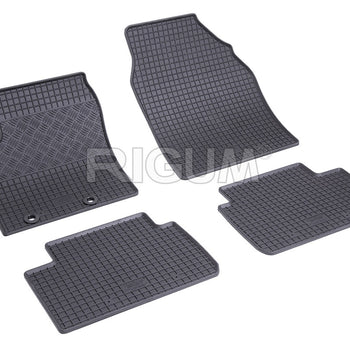 Tapis de voiture Toyota Yaris Cross Hybrid, fabrication 09.2021 - présent, carrosserie suv #4