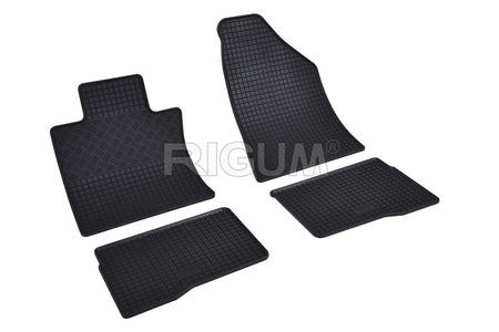 Tapis de voiture KGM Korando, fabrication 2025 - présent, carrosserie suv | 904963