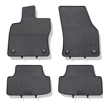 Tapis de voiture Cupra Ateca, fabrication 2018 - présent, carrosserie suv | 893