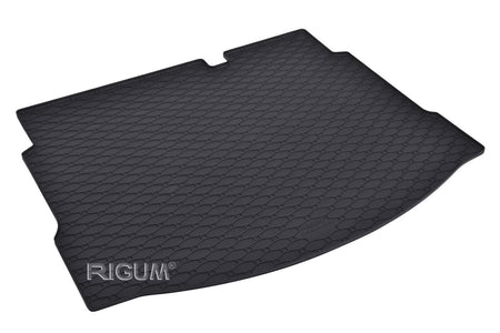 Tapis de coffre Nissan Qashqai I, carrosserie suv, fabrication 02.2007 - 01.2014 | 424003