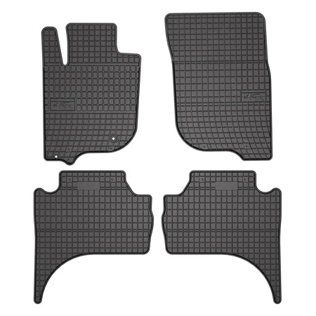 Tapis de voiture Mitsubishi L200 Facelift , fabrication 2019 - présent, carrosserie pick-up #1