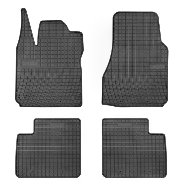 Tapis de voiture Renault Twingo II, fabrication 06.2007 - 07.2014, carrosserie berline | ET547198