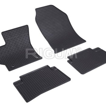 Tapis de voiture Toyota Corolla XII Hybrid, fabrication 03.2019 - présent, carrosserie sedán | 904918