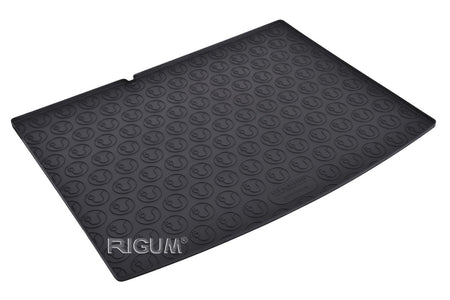 Tapis de coffre Kia Niro e-, carrosserie suv, fabrication 11.2018 - 05.2022, coffre inférieur | 415032