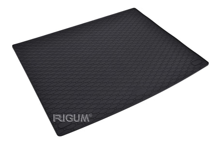 Tapis de coffre Volkswagen T5 Transporter, carrosserie van, fabrication 2003 - 05.2015, empattement L2 #6