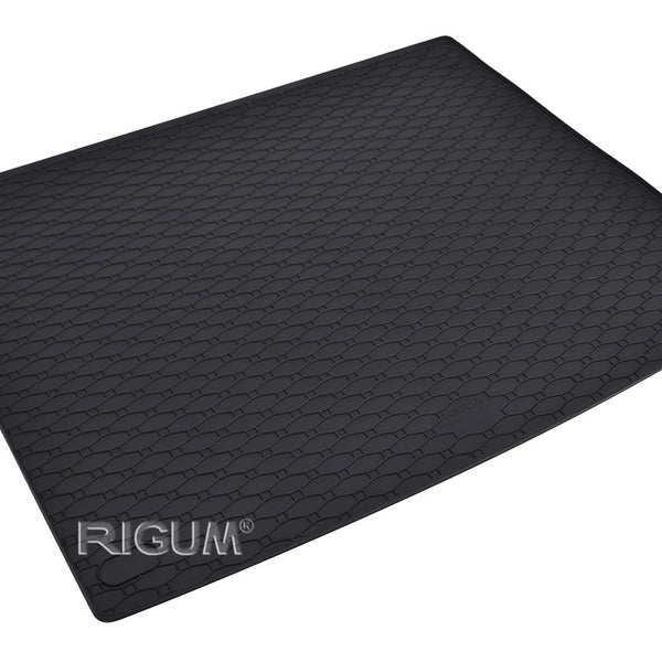 Tapis de coffre Volkswagen T5 Transporter, carrosserie van, fabrication 2003 - 05.2015, empattement L2 #6