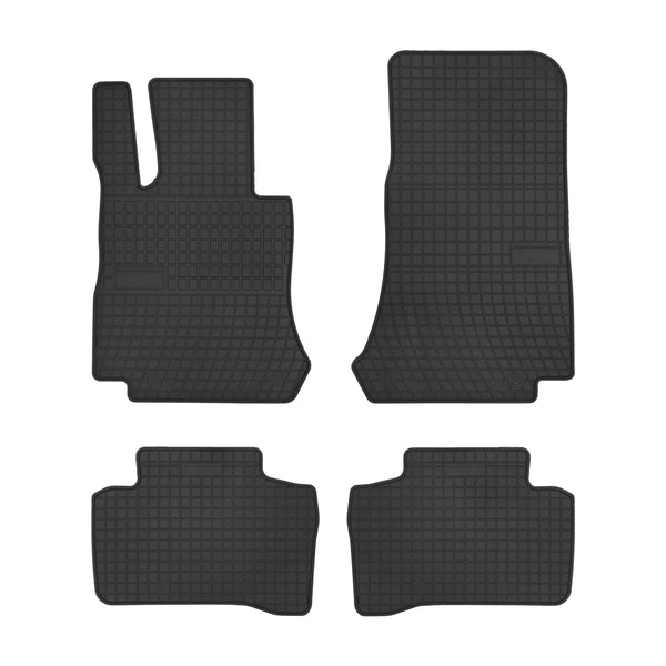 Tapis de voiture Mercedes GLC X253, fabrication 09.2015 - 2023, carrosserie suv | ET401938