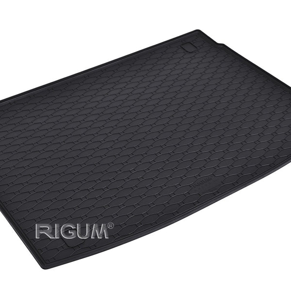 Tapis de coffre Kia Ceed III, carrosserie berline, fabrication 06.2018 - présent, coffre inférieur | 415148