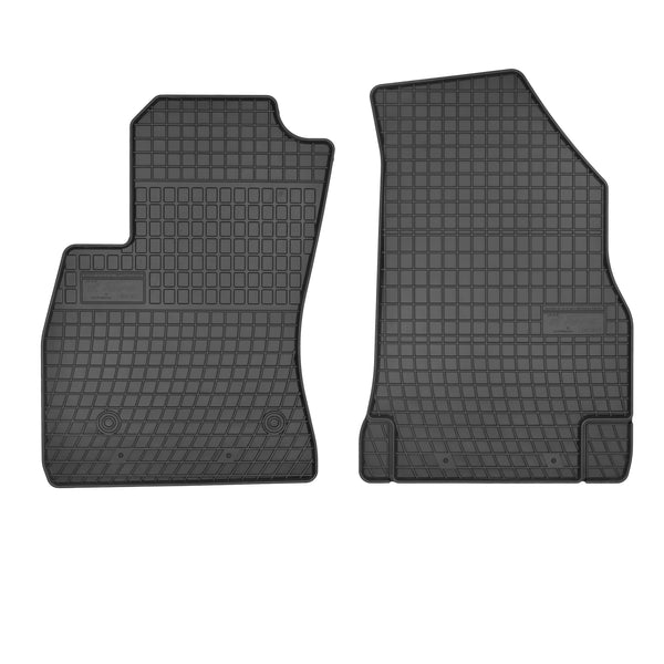 Tapis de voiture Fiat Doblo II, fabrication 2010 - 06.2022, carrosserie van, 2 places #1
