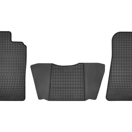 Tapis de voiture Mercedes Vito W639, fabrication 08.2003 - 09.2014, carrosserie van 2-3 places | ETD0092