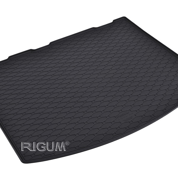 Tapis de coffre Ford Kuga II, carrosserie suv, fabrication 02.2013 - 03.2020, coffre inférieur et supérieur #3