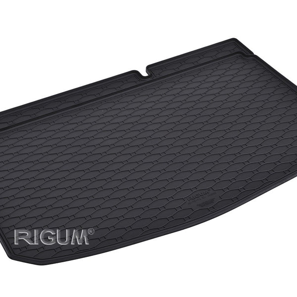 Tapis de coffre Toyota Yaris III, carrosserie berline, fabrication 09.2011 - 08.2020, coffre inférieur | 436068