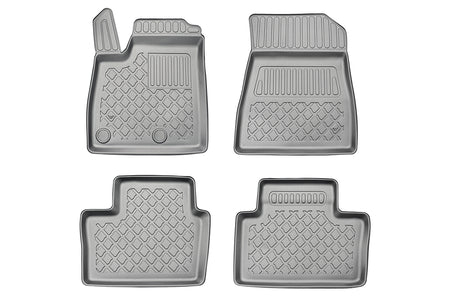 Tapis avec bords relevés Renault Austral MHEV, fabrication 2023 - présent, carrosserie suv ne correspond pas au full hybrid | 603488