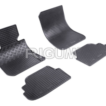 Tapis de voiture BMW Série 1 E81, fabrication 09.2004 - 2013, carrosserie berline, 3 portes #2