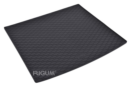 Tapis de coffre Volkswagen ID .5, carrosserie suv, fabrication 2022 - présent, coffre inférieur et supérieur #8