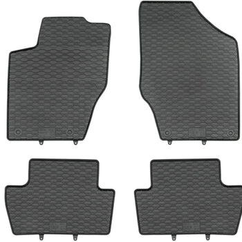 Tapis de voiture Peugeot 307 Facelift, fabrication 2005 - 2012, carrosserie berline #3