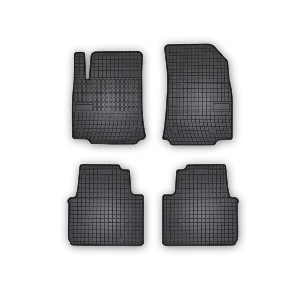 Tapis de voiture Citroen C3 Aircross, fabrication 11.2017 - 05.2024, carrosserie berline | ET402249