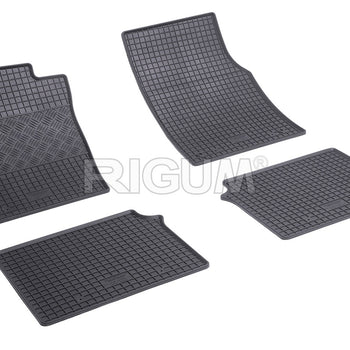 Tapis de voiture Dodge Durango 3 WK2 Facelift 1, fabrication 2014 - 2020, carrosserie suv #3