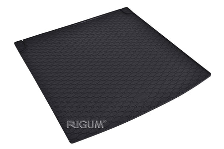 Tapis de coffre Volkswagen Golf 8 TGI, carrosserie break, fabrication 2021 - présent, coffre supérieur | 437225