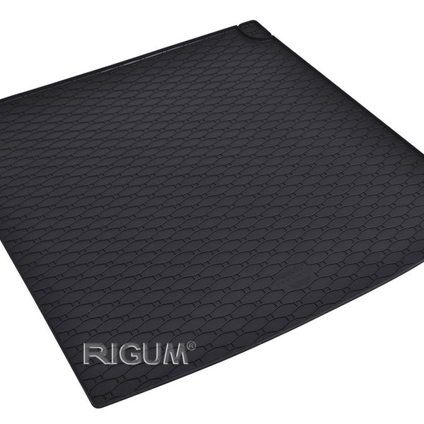 Tapis de coffre Volkswagen Golf 8 TGI, carrosserie break, fabrication 2021 - présent, coffre supérieur | 437225