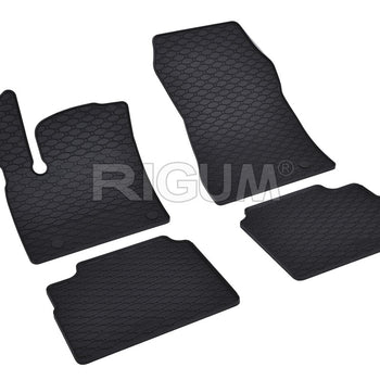 Tapis de voiture Nissan X-Trail e-Power, fabrication 2023 - présent, carrosserie suv #1