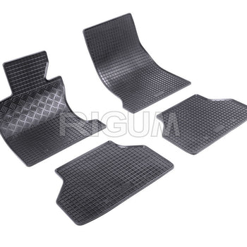 Tapis de voiture BMW Série 5 E60, fabrication 07.2003 - 02.2010, carrosserie sedán | 900255