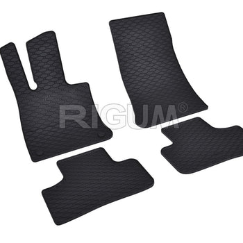 Tapis de voiture Mercedes GLC X254 PHEV, fabrication 09.2022 - présent, carrosserie suv | 905892