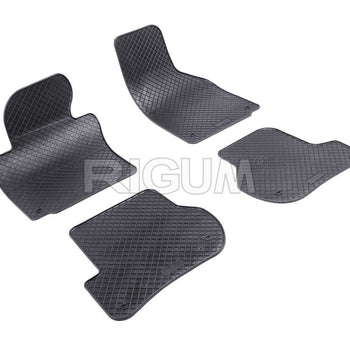 Tapis de voiture Skoda Octavia II, fabrication 03.2004 - 01.2013, carrosserie sedán | 902389