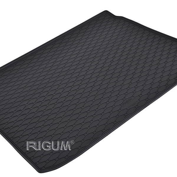 Tapis de coffre Renault Kadjar , carrosserie suv, fabrication 06.2015 - présent, coffre supérieur #1
