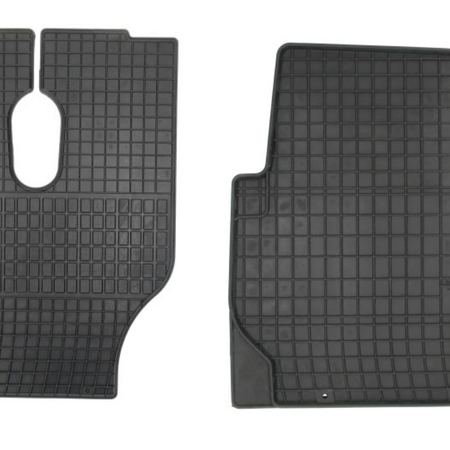 Tapis de voiture Mercedes Actros Mp3, fabrication 2008 - 2012, carrosserie truck cabine s | ET0078MP3SCABIN