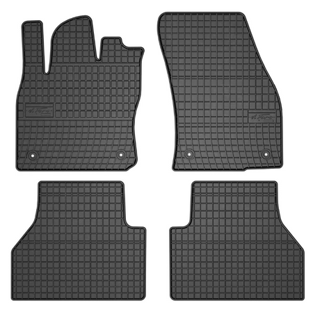 Tapis de voiture Ford Tourneo Connect III, fabrication 05.2022 - présent, carrosserie van | ET411685