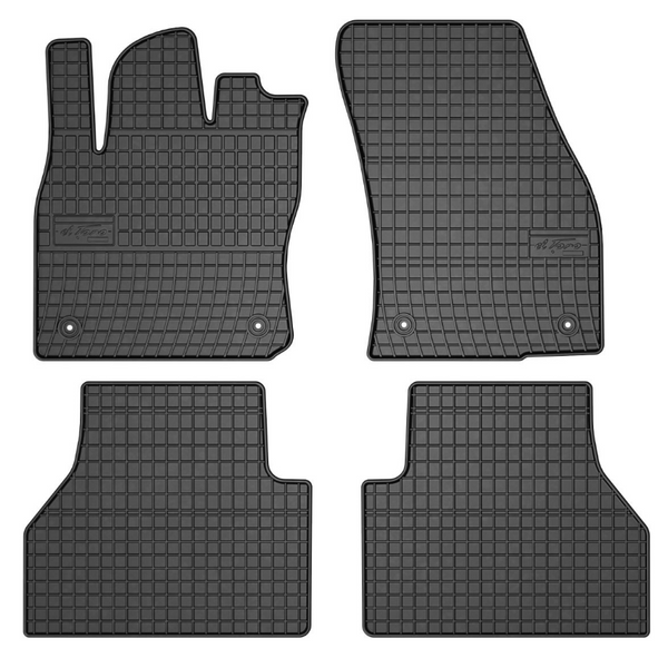 Tapis de voiture Ford Tourneo Connect III, fabrication 05.2022 - présent, carrosserie van | ET411685