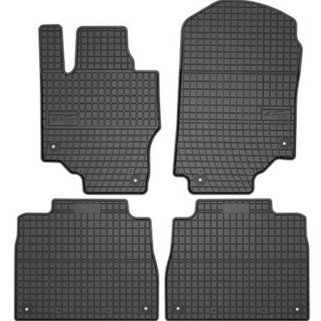 Tapis de voiture Mercedes GLE II W167, fabrication 11.2018 - présent, carrosserie coupé | ET411487