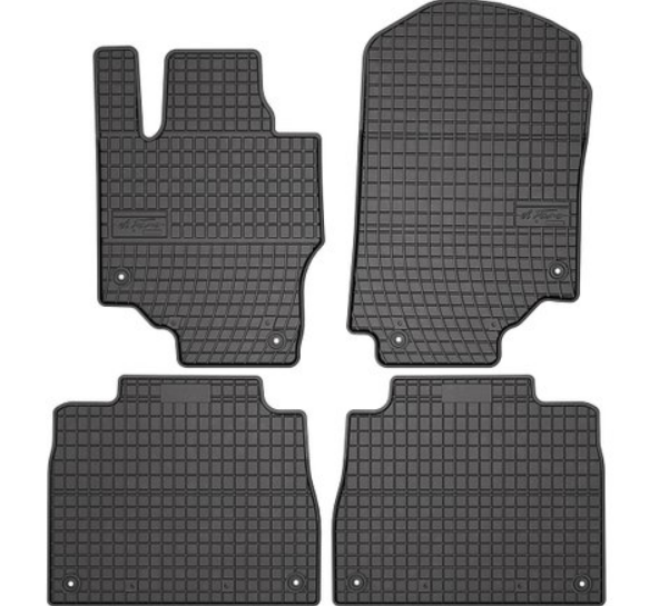 Tapis de voiture Mercedes GLE II W167, fabrication 11.2018 - présent, carrosserie coupé | ET411487