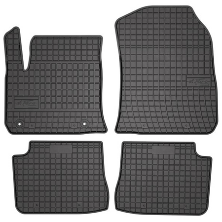 Tapis de voiture Opel Corsa -E, fabrication 2020 - présent, carrosserie berline | ET411111