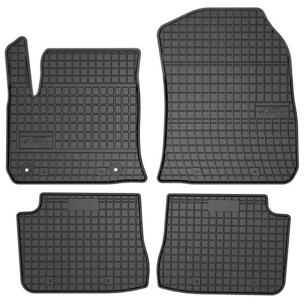 Tapis de voiture Opel Corsa -E, fabrication 2020 - présent, carrosserie berline | ET411111