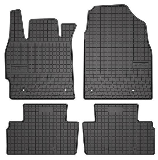 Tapis de voiture Mazda CX -7, fabrication 07.2007 - 08.2012, carrosserie suv | ET411241